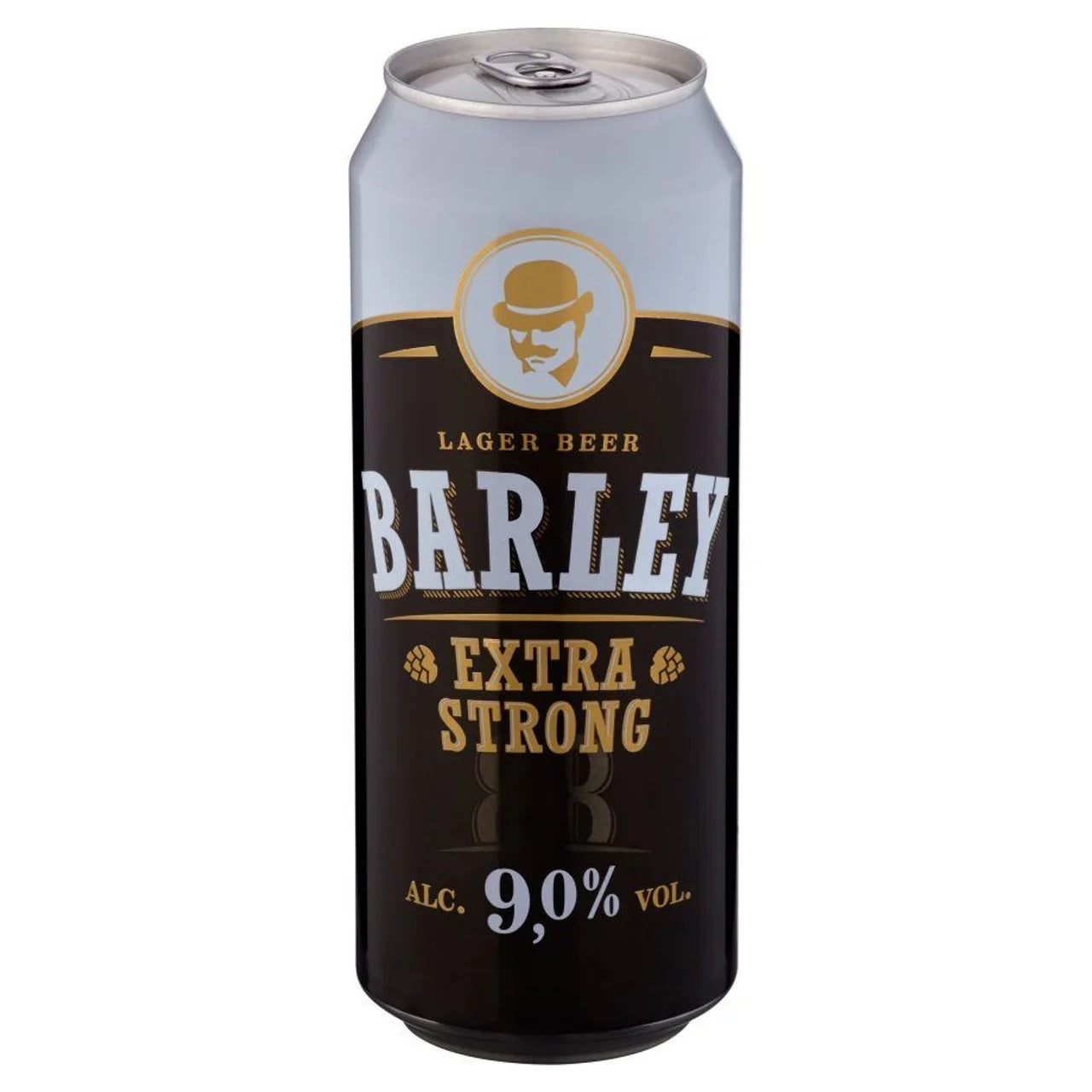 Barley Super Mocne 強效金黃拉格啤酒（酒精濃度 9%）500 ml