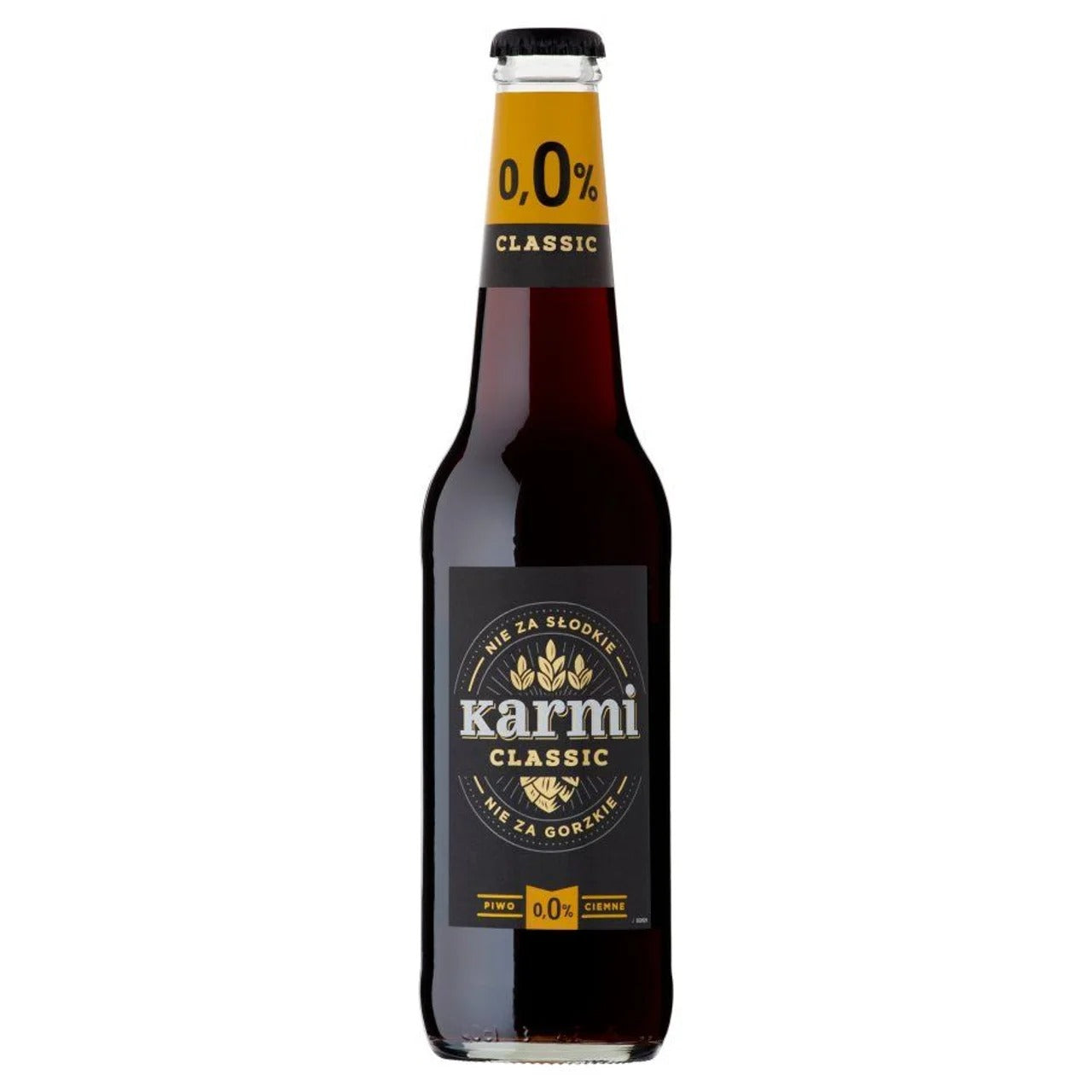 Karmi Classic 無酒精黑啤酒 (酒精濃度 0.0%) 400 ml