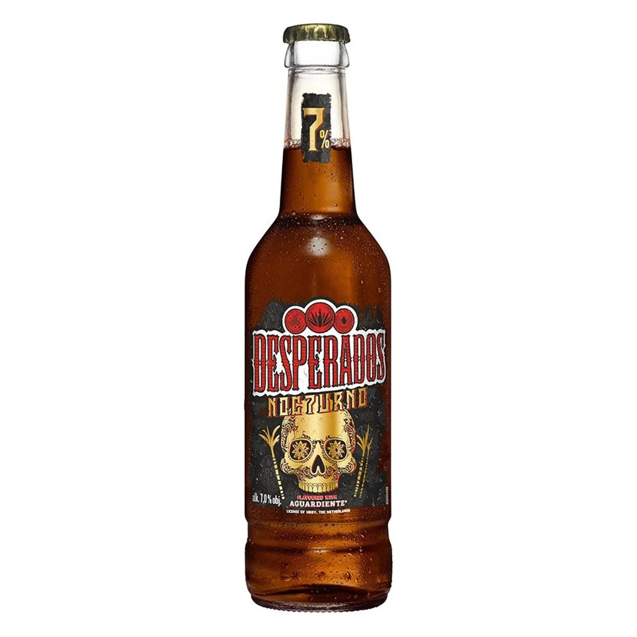 Desperados 強效黑夜龍舌蘭蘭姆酒風味啤酒 400 ml