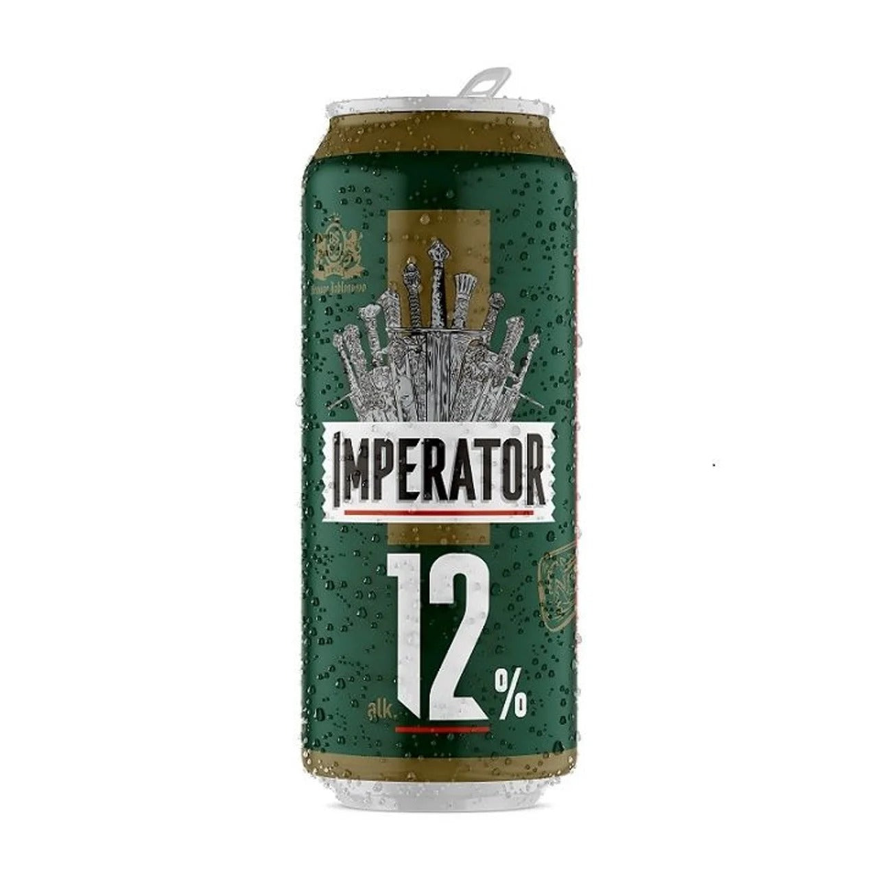 Imperator 24 波蘭強效拉格啤酒 (酒精濃度 12.0%)  500 ml