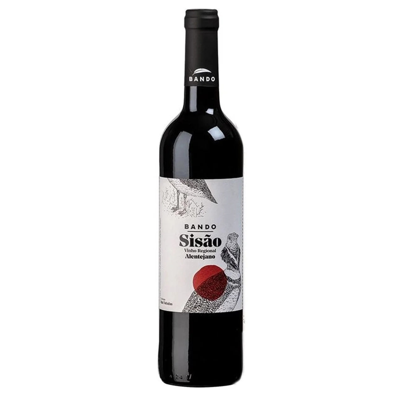 Bando de Sisão  葡萄牙 Alentejo 乾型紅葡萄酒 (酒精濃度 13.5%) 750 ml