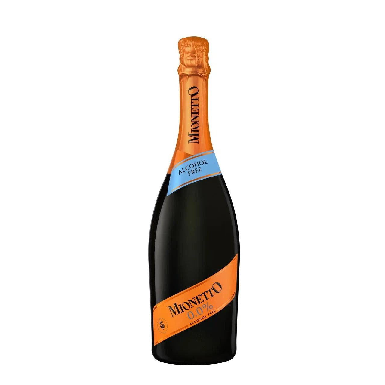 Mionetto Alcohol Free – Non-Alcoholic Sparkling Beverage 0.0% ABV 750 ml