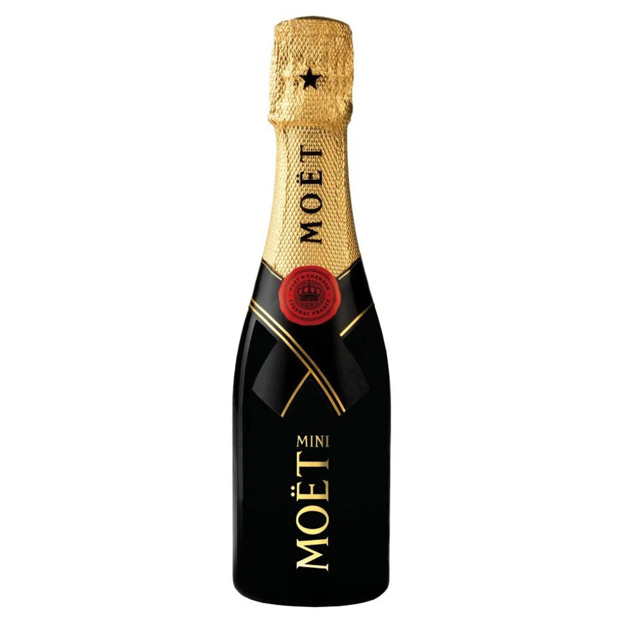 Moët French Champagne Brut 12.5% ABV 200 ml