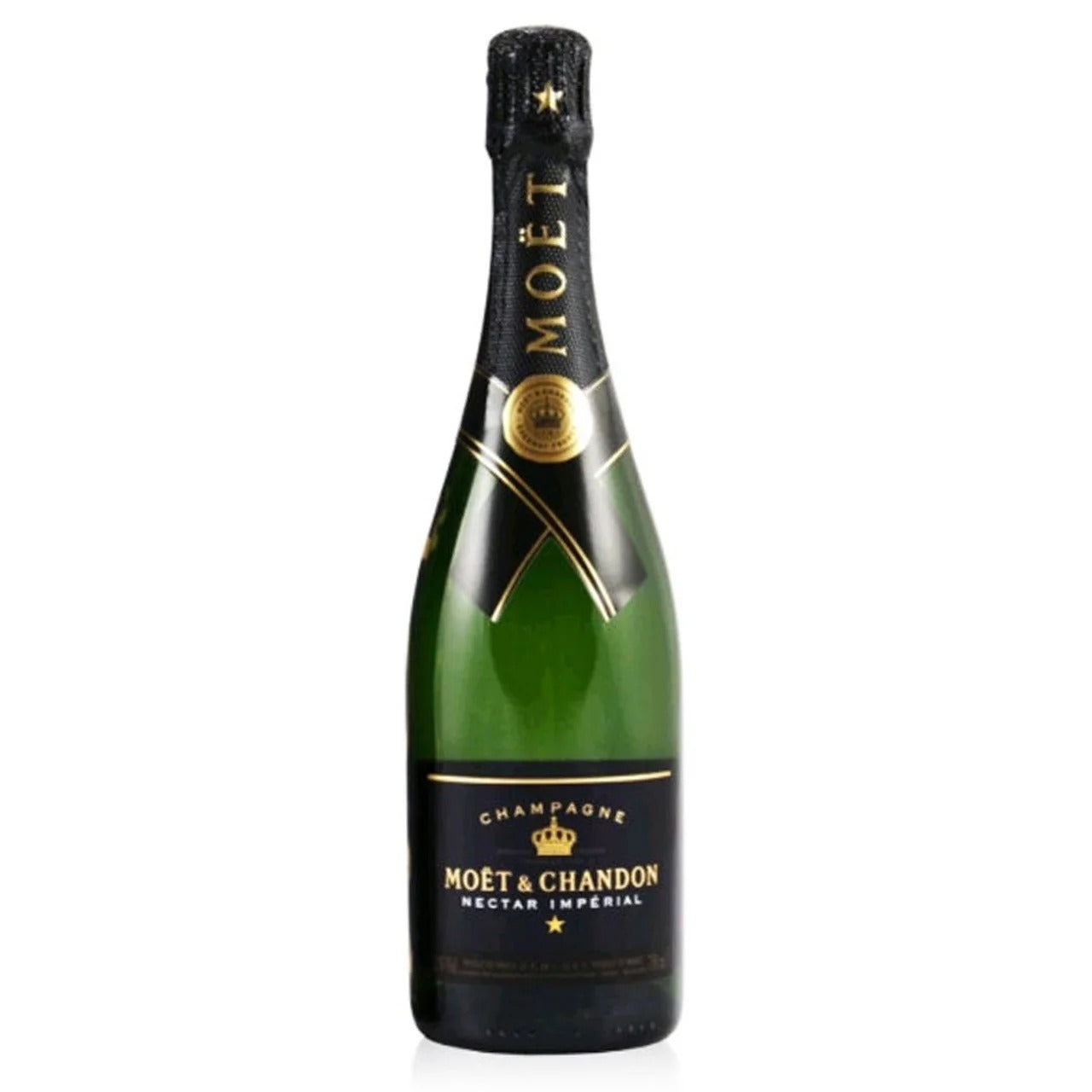 Moët French Champagne Demi-Sec 12.0% ABV 750 ml