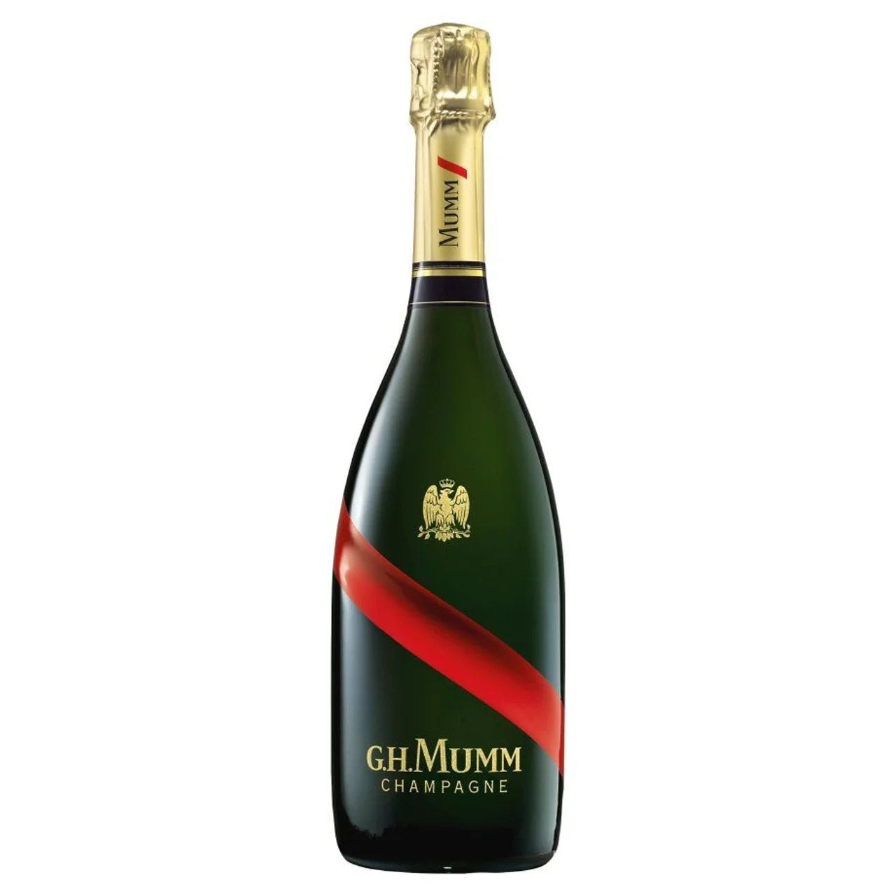 G.H. Mumm Grand Cordon – French Champagne Brut 12.0% ABV 750 ml