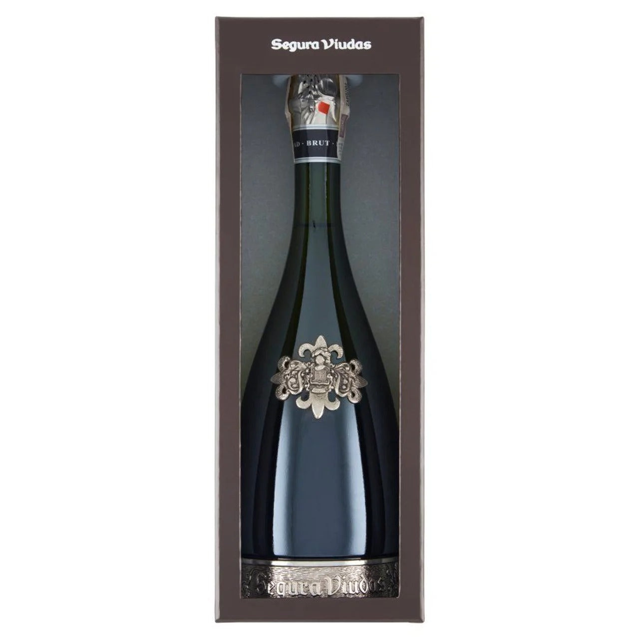 Segura Viudas Reserva Heredad Cava Brut – Spanish Sparkling White Wine 12.0% ABV 750 ml