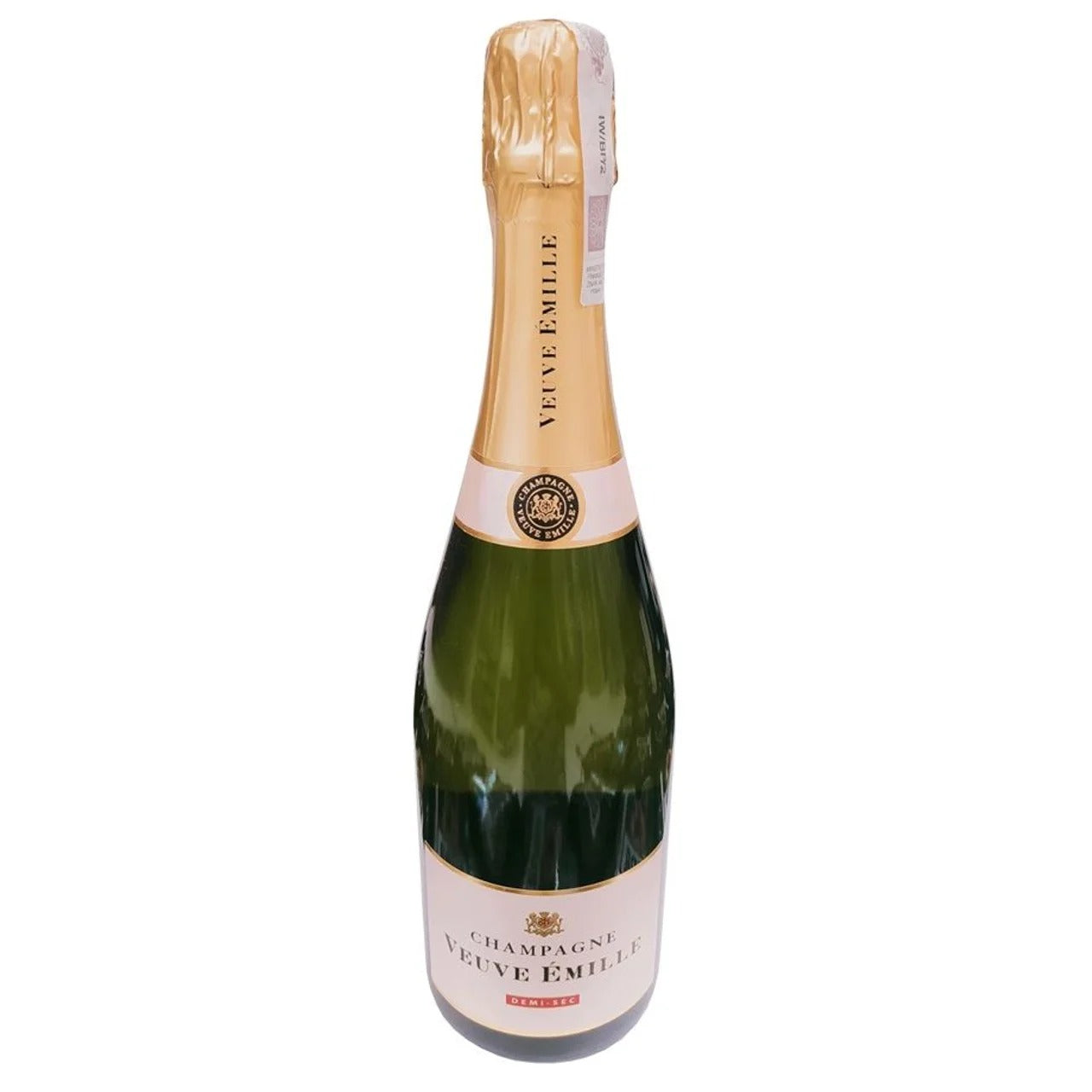 Veuve Émille Champagne French Champagne Semi-Sweet 750 ml