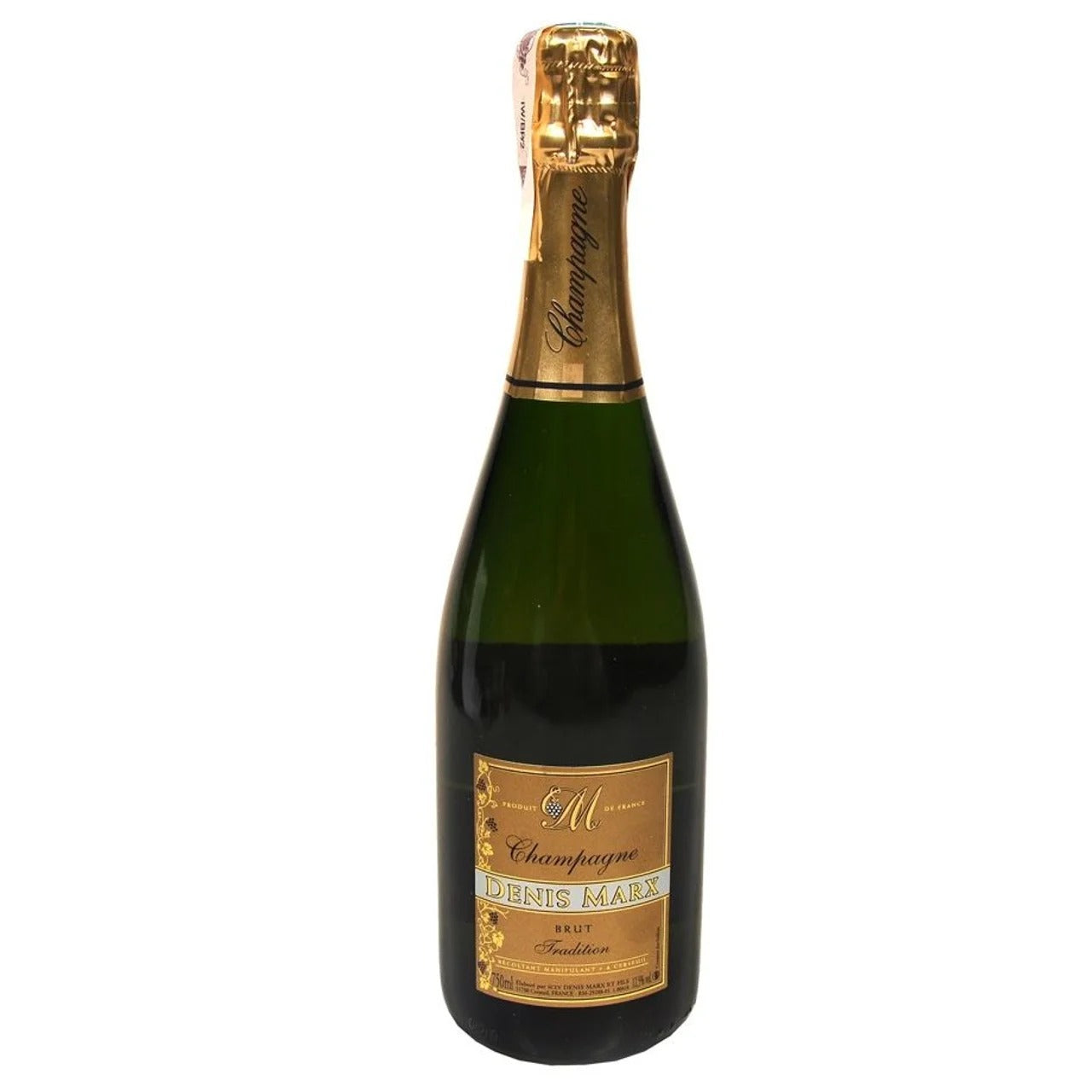 Denis Marx Tradition French Grower Champagne 750 ml