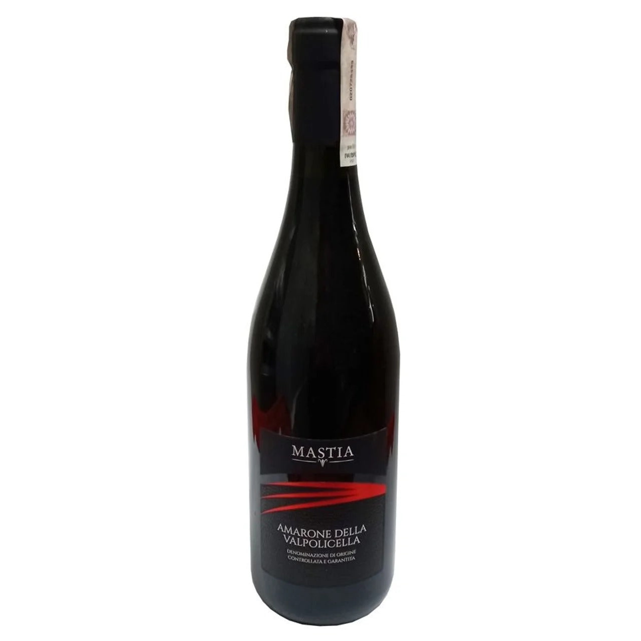 Mastia Amarone della Valpolicella DOCG – Italian Dry Red Wine 750 ml