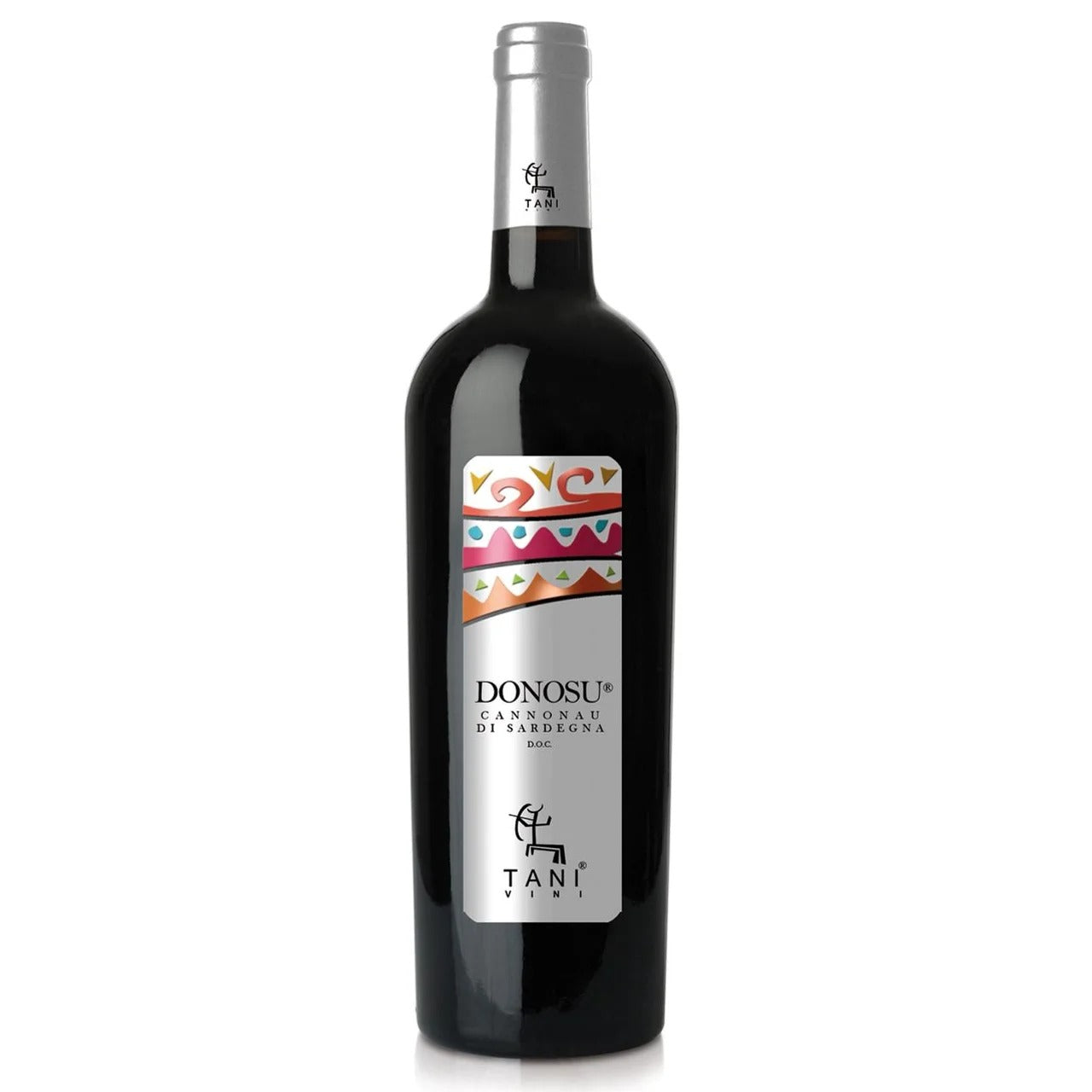 Donosu Cannonau di Sardegna – Italian Dry Red Wine 14.0% ABV 750 ml
