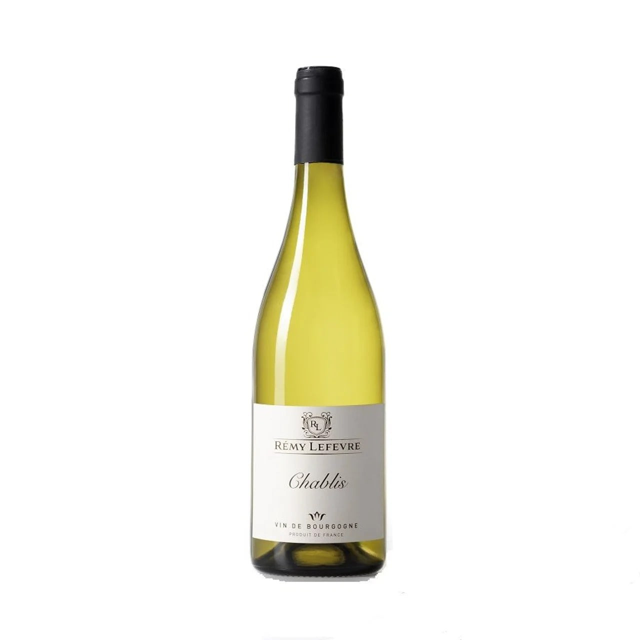 Rémy Lefevre French Burgundy Dry White Wine 12.0% ABV 750 ml