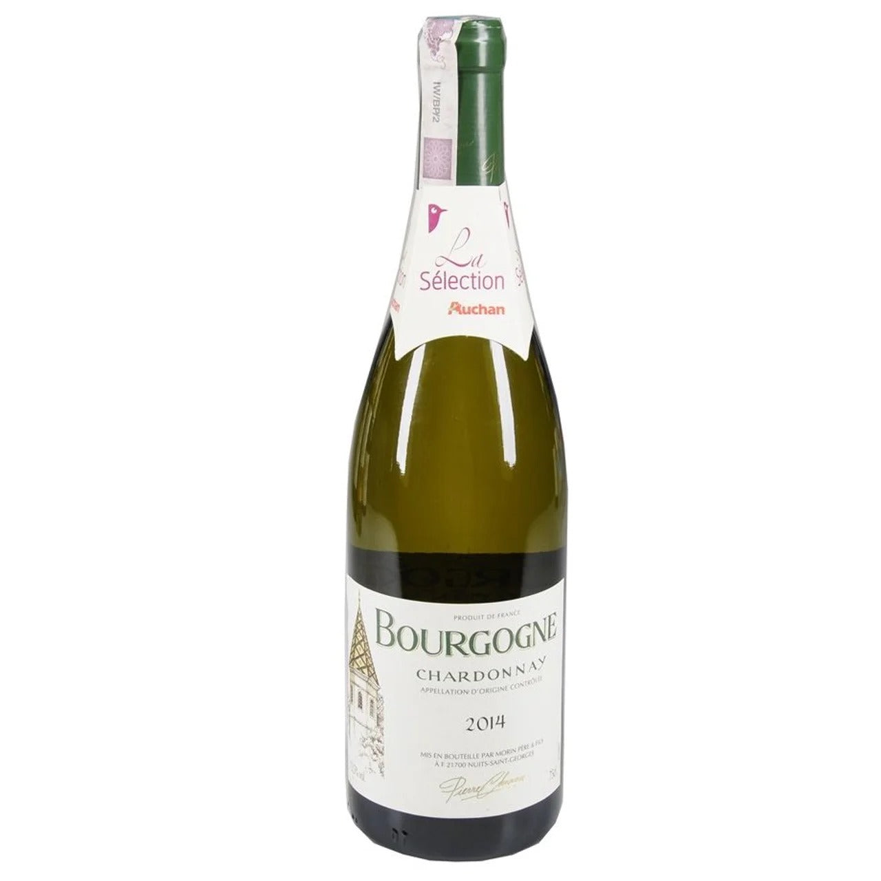 Pierre Chanau White – French Dry White Wine 750 ml