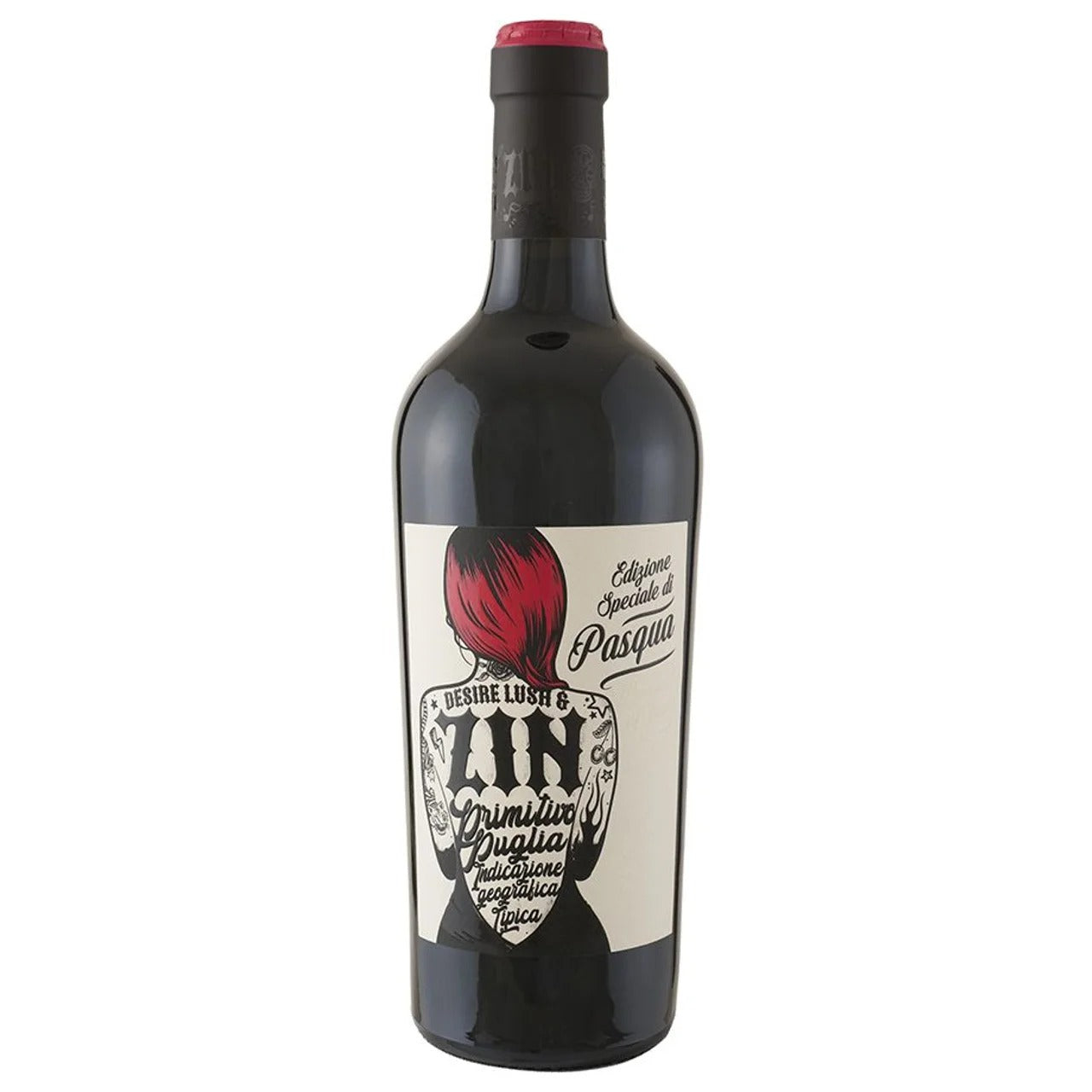 Pasqua 義大利普利亞乾型紅葡萄酒 750 ml