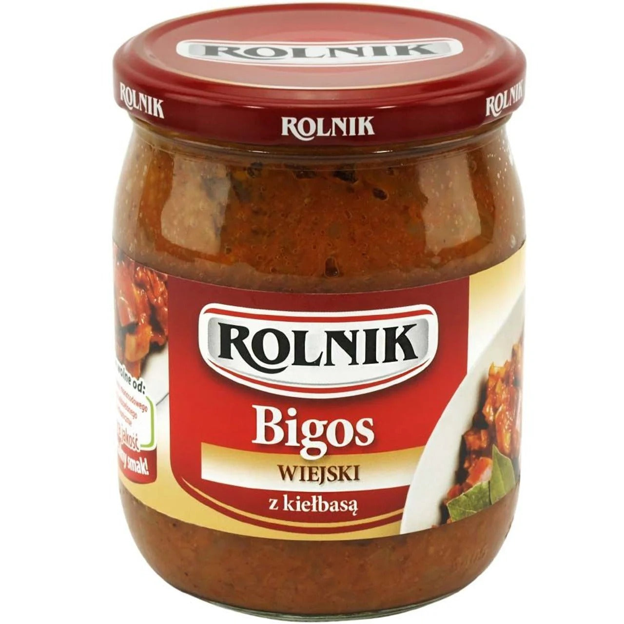 Rolnik 特級鄉村風臘腸酸菜燉肉 500 g