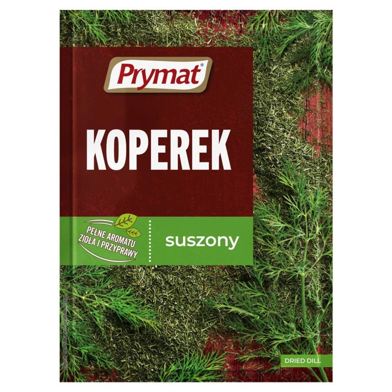 Prymat Dried Dill 6 g