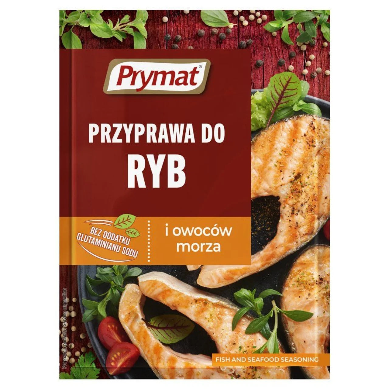 Prymat Fish & Seafood Seasoning Blend 20 g