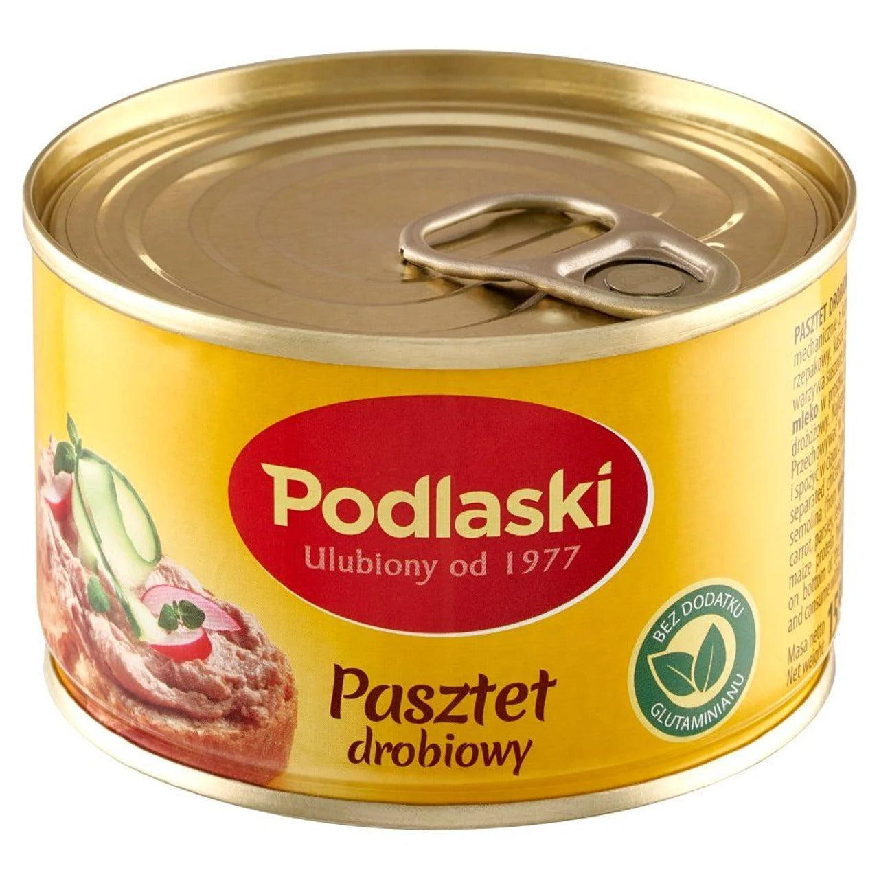 Podlaski 波蘭波德拉謝經典禽肉抹醬 155 g