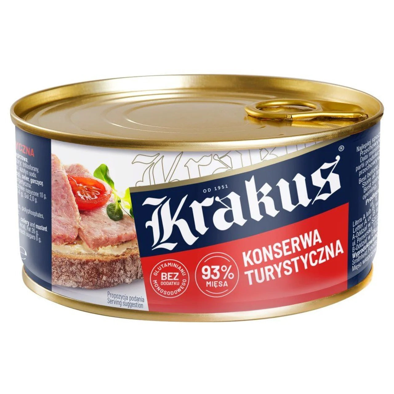 Krakus 午餐肉 300 g