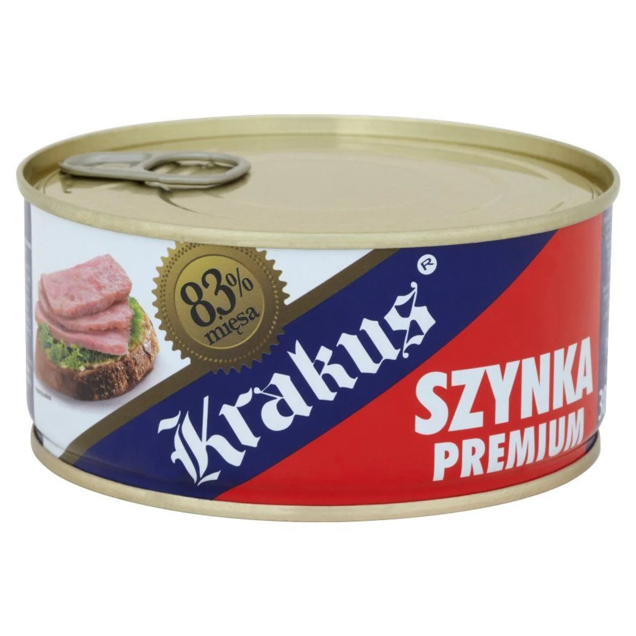 Krakus 特選罐裝火腿 300 g