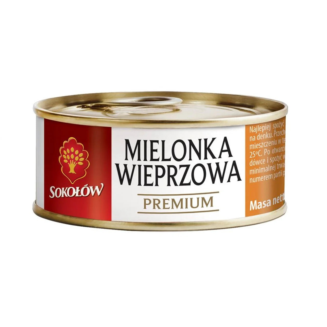 Sokołów 精製豬肉午餐肉 100 g