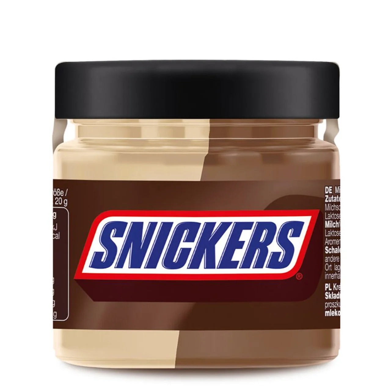 Snickers 經典士力架焦糖花生可可抹醬 200 g