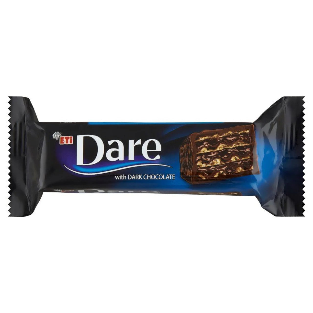 Dare 土耳其頂級「黑巧克力」極致濃厚威化棒 50 g