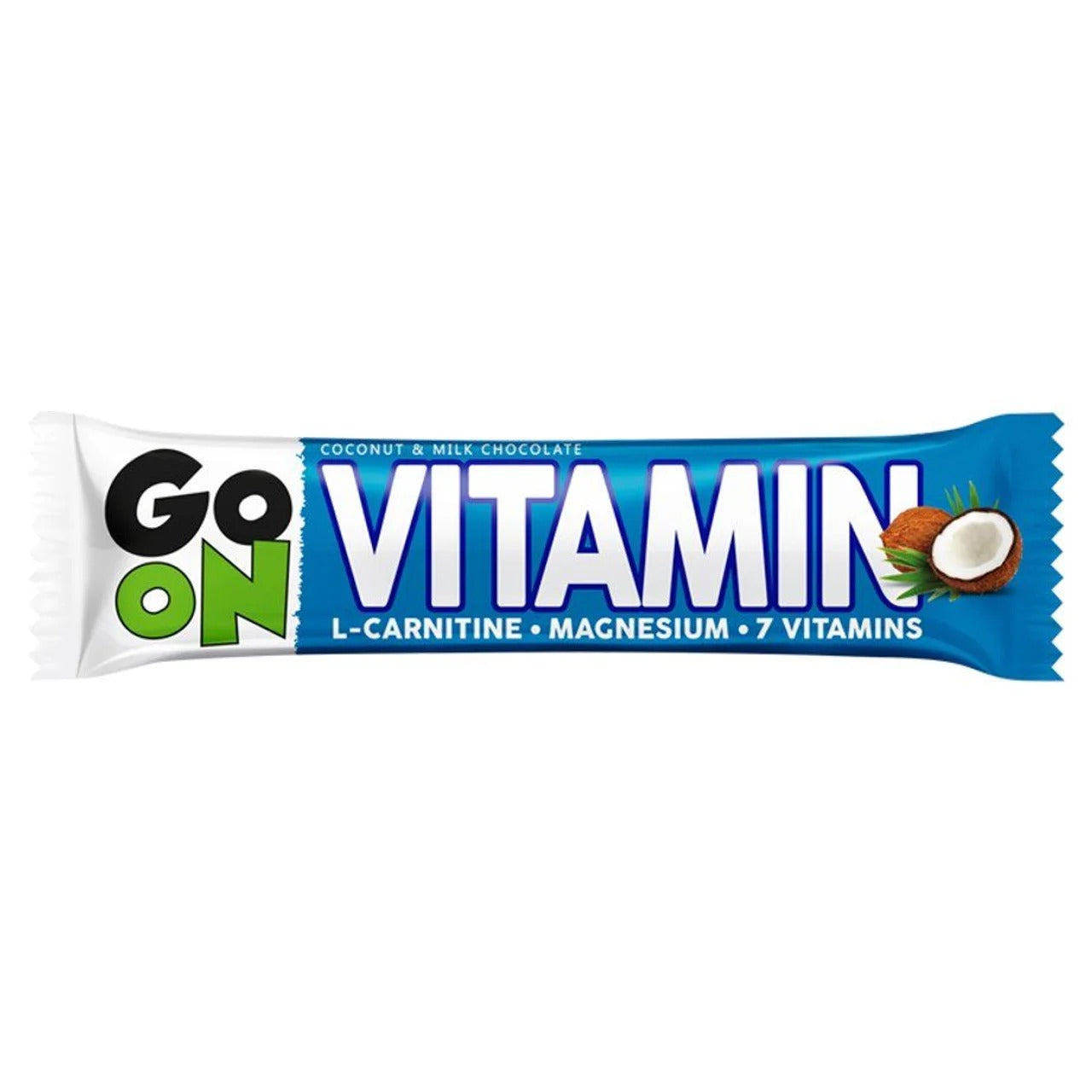 Go On 「專業健身」椰香高蛋白質機能棒 50 g