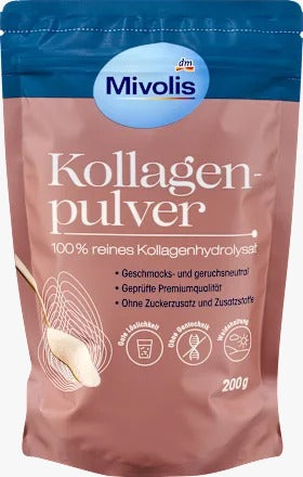 Mivolis 膠原蛋白胜肽粉 200g