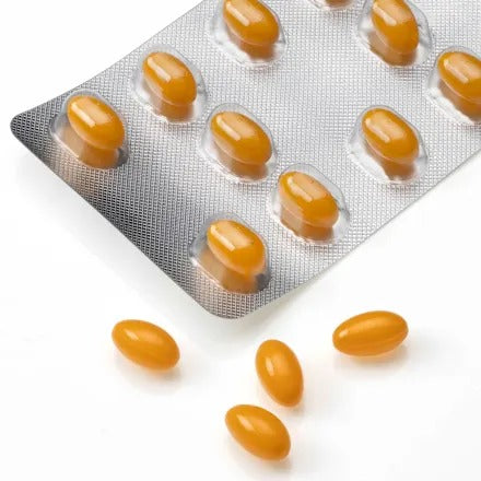 Mivolis Vitamin D3 Weekly Depot 12 caps/5g