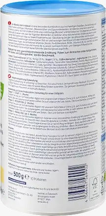 Mivolis 經典香草膳食纖維代餐粉 500g
