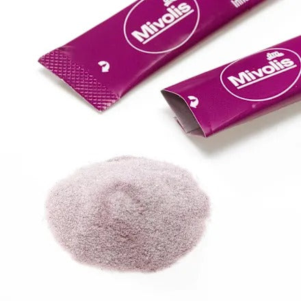 Mivolis Elderberry Hot Drink Powder (Vitamin C + Zinc) 20 sticks