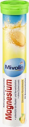 Mivolis 鎂發泡錠 20錠/82g