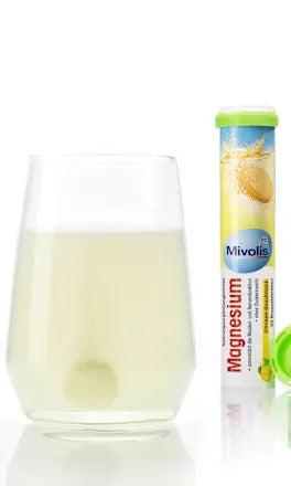 Mivolis 鎂發泡錠 20錠/82g