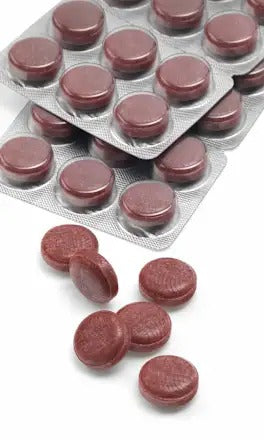 Mivolis 止痛潤喉口含錠 24粒/38g