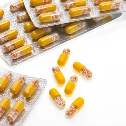 Mivolis 維生素 B 群長效緩釋膠囊 60粒/33g