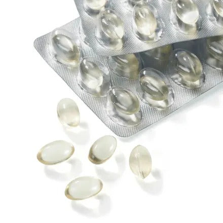 Mivolis 植物性海藻油 Omega-3 膠囊 30粒/43g