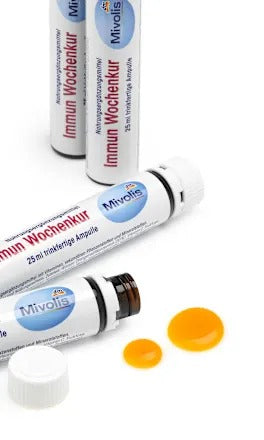 Mivolis 七日強效免疫修護安瓶 7支/175ml