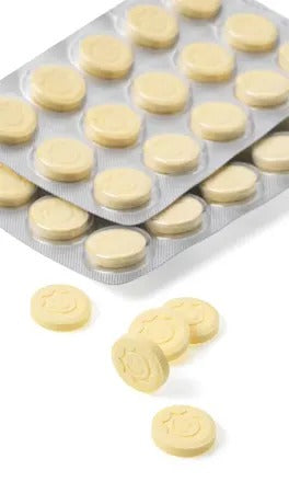 Mivolis 兒童維生素 D3 咀嚼錠 60粒/51g