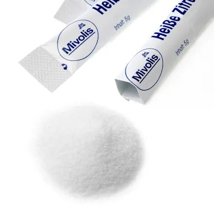 Mivolis 暖意檸檬維他命 C + 鋅沖劑 20包/100g