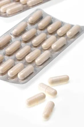 Mivolis 髮絲營養強化複合膠囊 60粒/26g