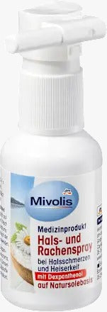 Mivolis 喉嚨舒緩噴霧 30ml