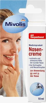 Mivolis Nasal Cream (Krem do nosa) 10ml