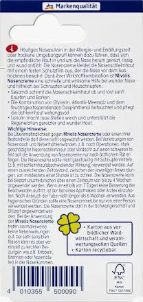 Mivolis Nasal Cream (Krem do nosa) 10ml