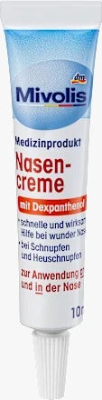 Mivolis Nasal Cream (Krem do nosa) 10ml