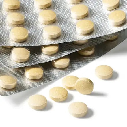 Mivolis 人蔘 + 輔酶 Q10 熟齡活力錠 30粒/51g