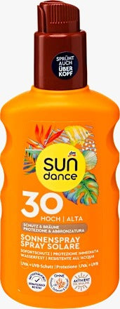 SUNDANCE 助曬防護噴霧 SPF30 200ml