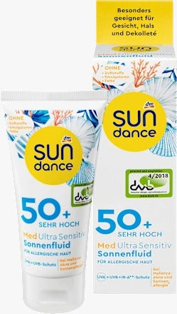 SUNDANCE Sun Spray Protection &amp; Tan SPF30 (200 ml)
