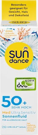 SUNDANCE Sun Spray Protection &amp; Tan SPF30 (200 ml)