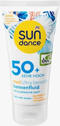 SUNDANCE Sun Spray Protection &amp; Tan SPF30 (200 ml)