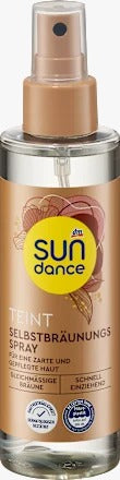 SUNDANCE 身體美黑噴霧 150ml